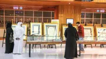 مبدعون مخضرمون ومواهب فـــي عمر الورد.. تحت الضوء بمكتبة محمد بن راشد